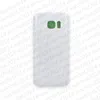 Porta da bateria Voltar Habitação Capa de vidro para Samsung Galaxy S7 G930P S7 Edge G935P G935F com adesivo adesivo DHL livre