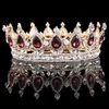 Nieuw ontwerp 2018 Rhinestone Bridal Head Pieces Crystal Wedding Party Hoofdbanden Tiaras Crowns Prom Evening Hair Accessories2212322