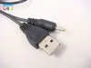 DC2.5 USB 충전 케이블 DC 2.5 mm usb 플러그 / 노키아 도매 1200pcs / lot에 대 한 잭 전원 코드