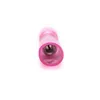 50 PCS Nylon Calor Shrink Butt Connectors Isolados Fio Elétrico Friso Terminais Bloco Rosa BHT1.25 22-16 AWG