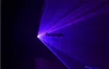 2 stycken reklam DMX stråle laser RGB 2W fullfärg mini animation laser RGB DJ klubb ljus