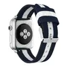 Replacement Nylon Strap For Apple Watch Series 1 2 3 4 iWatch Nylon Wristband Watchband