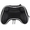 Travel Carrying Protective Airfoam EAV Pouch Bag Case Hard Pack for PlayStation 4 PS4 Slim Pro Gamepad Wireless controller FAST SHIP