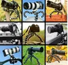 2018 새로운 큰 낙지 유연한 삼각대 브래킷 Gorillapod 휴대 전화 전화 스마트 폰 디지털 SLR 카메라 데스크탑 데스크탑 미니 삼각대