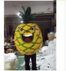 2018 Vestito operato dal costume della mascotte dell'ananas di alta qualità