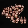 5*11 мм розовое золото черный старинные магнитная застежка fit браслет разъемы компоненты Магнит пряжки ювелирных изделий выводы аксессуары