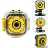 Children Kids Digital Camera Waterproof Action Camera Video Camera Mini Children outdoor Sport Camcorder For Kids Birthday Gift