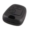 NYCKEYOU REMOTE NYCKEL BIL KEY FOB CASE EXPACTION SHELL COVER FÖR PEUGEOT 307 107 207 407 UTAN BLADE2443310