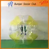 Gratis frakt! Fabrikspris ! Nyligen 1,5m Uppblåsbara Loopy Ball German Soccer Ball 1.0mm TPU / PVC Uppblåsbar Bumper Ball till salu