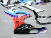 3 omaggi carenature complete per BMW S1000RR 1000RR 2015-2016 stampaggio ad iniezione carenatura blu X70