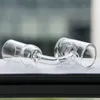 석영 Banger 코어 반응기 Grail 못 5MM 두꺼운 바닥 10mm 14mm 18mm Clear 공동 석영 Banger Dab Rigs