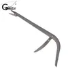 Accessories Gaining Stainless Steel Fish Hook Remover Extractor 18cm/ 7inches 26cm/10 Inches Fishing Tool CDN