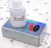 Stencils Wholesale New Sale Semi Permanent Make Up Individual Eyelash Extensions C Curl Glue Set eyelash kit