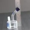 Alta qualità Sidecar NEXUS bong in vetro bruciatore a nafta pneumatico percolatore vapor rig vetro gorgogliatore olio rig vetro tubo acqua 14,4 mm comune