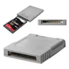 SD Flash WISD-карта памяти конвертер адаптера для адаптера для Wii GCC GameCube Игровой консоль аксессуары Высококачественный быстрый корабль