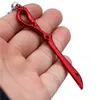 Kill Kill Anime Red Matoi Ryuuko Sword Pendants Key Chain Keychain Charling Charm Garninket27888887