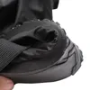 Riciclare le scarpe da pioggia impermeabili Copriscarpe anti-scivolo Unisex Stivali da pioggia Abbigliamento per moto