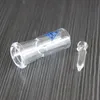 Alta qualità Sidecar NEXUS bong in vetro bruciatore a nafta pneumatico percolatore vapor rig vetro gorgogliatore olio rig vetro tubo acqua 14,4 mm comune