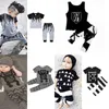 Ensembles de vêtements pour enfants deux pièces 47 modèles d'été pour garçons filles vêtements pour bébés chemise en coton à manches courtes pantalons Shorts 6M7T5553920