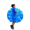 Bumper Ball Soccer 3ft Uppblåsbara kroppsbubbla bollar PVC Zorb Ball 90cm för barn utomhus kvalitet garanterad gratis frakt