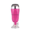 Newest Male Masturbation Cup Hands electric Male masturbator Male vibrator Sex Toys With Retail Package J16086435834
