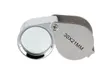 Groothandel Verzending Snelle 180 stks 30x 21 mm Juweliers Oogvergrootglas Magnifier Loupe SN885