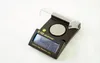 0,001G/100G LCD Portable Mini Electronic Digital Scales Pocket Case Postal Kök smycken Viktbalans Digital skala
