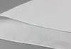 Pure White Hankerchiefs 100% Katoen Zakdoeken Vrouwen Mannen 28cm * 28cm Pocket Square Wedding Plain DIY Print Draw Hankies 150pcs