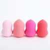 Tamax 100pcs 40 * 60 Makeup Sponge Cosmetic Puff Women Makeup Tool Kits Smooth Blender Foundation Svamp för smink till ansiktsvård