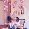 18-calowe serce miłość balony nadmuchiwane folia balon ślubny walentynki dekoracje helu balon kocham cię Globs GA550