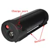 Gratis AU EU US Black Li-Ion Ebike Water Bottle Batteri 48V 16Ah Batterier för BAFANG 48V 1000W 750W + Laddare