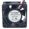 EG Power 4CM 4020 24V EG4020H24B Trzy-przewodowe podwójne chłodzenie wentylatora przemysłowego wentylatora przemysłowego