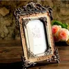 Palace Resin Vintage Photo Frame Stereo Photo Frame Home Decor Noble Chic 6 дюймов 16 * 26см