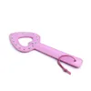 Bdsm Frusta Flogger Culo Sculacciata PU Paddle Bondage Schiavo in giochi per adulti per coppie Fetish Sex Toys per donne Uomini HP223418587