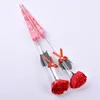 人工石鹸の花母の日の誕生日の装飾ギフトカーネーションの花バレンタインギフト