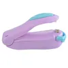 Mini Heat Sealing Machine Plastic Bag Sealer Tools Portable Home Kitchen Ceramic Impulse Sealer Seal Packing Capper