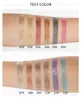 HANDAIYAN Liquid Eyeshadow 12 Colors Waterproof Long Lasting Shimmer Shine metallic Eye Shadow Liner Eye Cosmetic