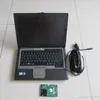 Narzędzie diagnostyczne MB Star C5 Diagnoza z laptopem D630 Zainstalowana najnowsza wersja 320 GB HDD gotowy do pracy