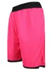 Pantaloncini da basket da uomo Ragazzo Sport Pantaloni corti da corsa Allenamento Fitness Elastico Estate Spiaggia Palestra Traspirante Taglie forti