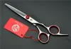 Z4001 7quot 195cm Japan Purple Dragon Pets Profissional Scissors Scissors Capinho de cães Corte tesouras tesouras para cães Grooming1927891