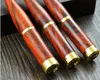 Pipe da fumo Portasigarette grande in legno di sandalo, portasigarette in sequoia, ramo rosso, ebano, Taxus chinensis