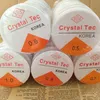 DIY Crystal Beading Stretch Cord Elastische Lijn Transparante Clear Kralen Draad Draad Sieraden Maken