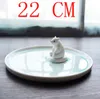 Nordic Ceramic Creative Owoce Talerz 3d Stereoskopowe Cukierki Deserowe Przekąski Płyta Home Decor Dekoracje Ślubne Handmade Danie Prezenty