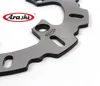 Arashi voor Yamaha YZF R1 1998-2001 CNC Voor Achterrem Rotoren Schijfschijf YZF-R1 1999 2000 YZF R1000 XJ6N XJ6S YZF600R YZF1000R