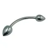 Byte av fyra bollar Metal Anal Hooks Butt Plug Rem på sexleksaker för par med anusstimulering1051554