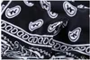 New Fashion Hot Sale Harajuku Bandana Sweatshirt 3D Hip Hop Cashew Flowers Pattern Crewneck Hoodies Women/Men Outerwear Jumper