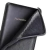 Avancerad PU Läderfodral för Pocketbook 616 Ereader Ultra Slim Book Cover Magnetic Clasp Flip Good Fit Pb 616 påse