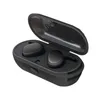 Professionell Vattentät Touch Sport Wireless Earbuds TWS Mini Bluetooth Hörlurar med strömförvaring Organisator Box Headphone för iOS Android