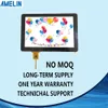 AML101WX1-206 10.1 inch 1280*800 TFT LCD IPS module display with LVDS interface screen and CTP touch panel