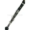 Van Goede Kwaliteit Buffet Crampon E11 17 Sleutels Een Tune Clarinet Nieuwe Collectie Klarinet Muziekinstrumenten Met Case-accessoires Gratis verzending